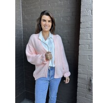 Vest Peggy Barbie Roze