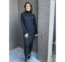 Jurk Col Bianca zwart