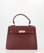 Tas Helene Bordeaux