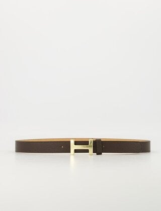 Riem Glam Bruin