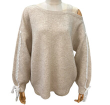 Trui Mona beige