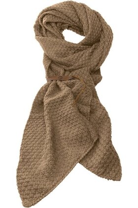 Sjaal Bo Camel