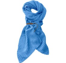 Sjaal Bo Blauw