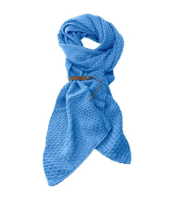 Sjaal Bo Blauw
