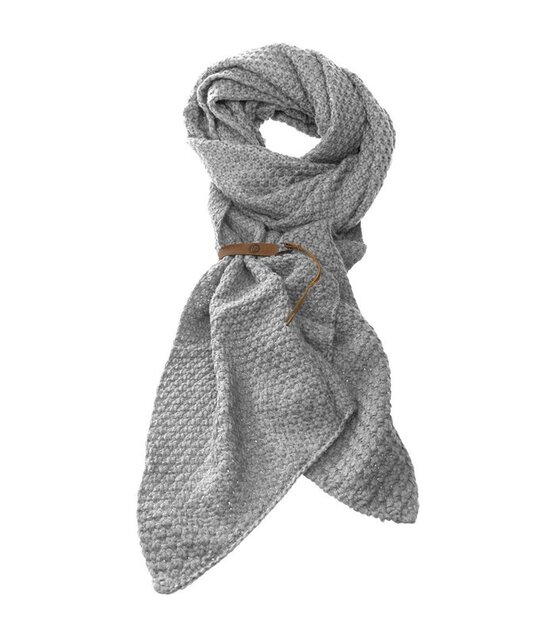 Sjaal Bo Grijs