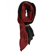 Sjaal Fem Twin - Bordeaux