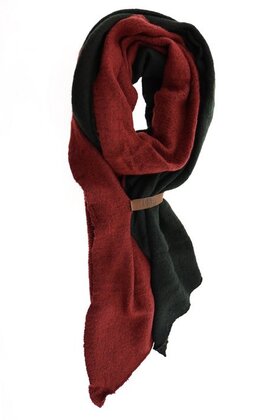 Sjaal Fem Twin - Bordeaux