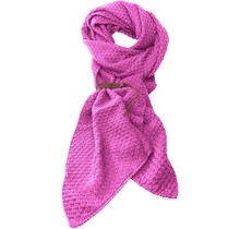 Sjaal Bo  Pink