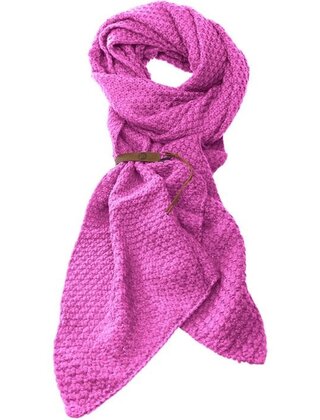 Sjaal Bo  Pink
