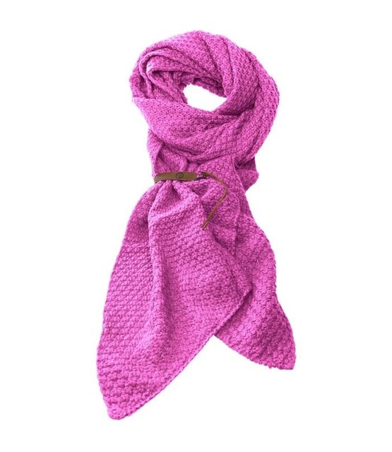 Sjaal Bo  Pink