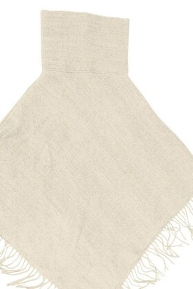 Poncho Mila Beige