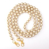 Telefoonkoord Lizzy Mae Beige