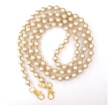 Telefoonkoord Lizzy Mae Beige