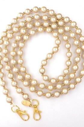 Telefoonkoord Lizzy Mae Beige