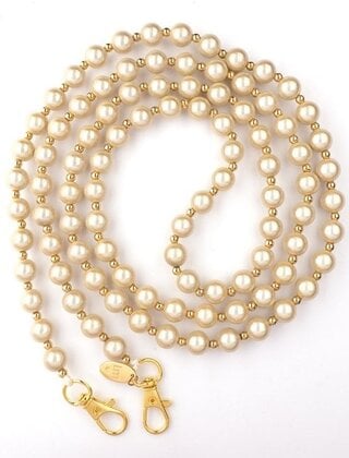 Telefoonkoord Lizzy Mae Beige