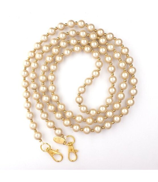 Telefoonkoord Lizzy Mae Beige