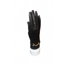 Handschoen Classy Zwart