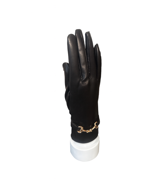 Handschoen Classy Zwart