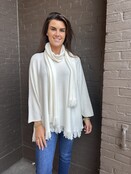 Trui Ibiza Off-white