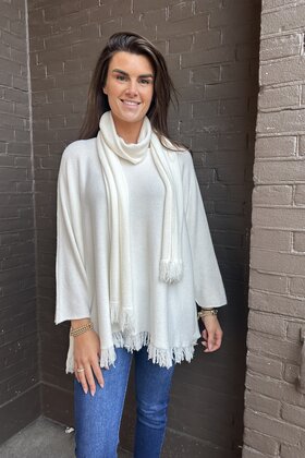 Trui Ibiza Off-white