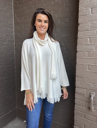 Trui Ibiza Off-white