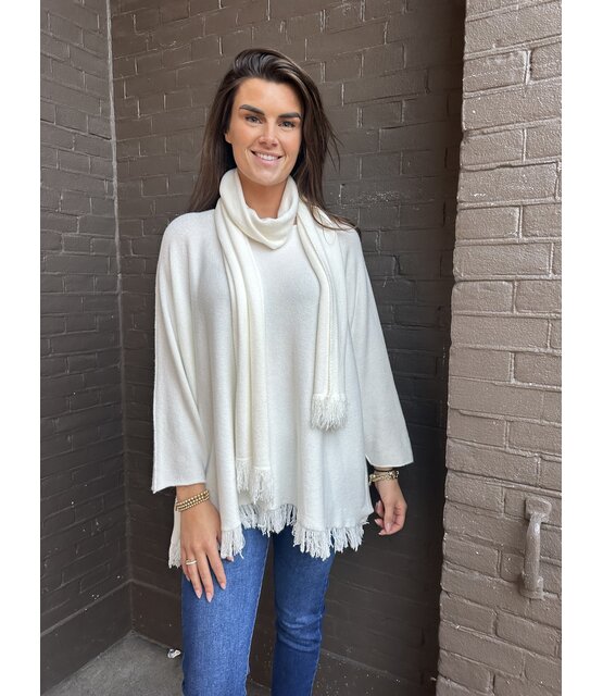 Trui Ibiza Off-white