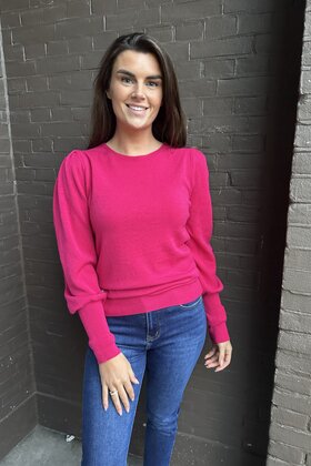 Top Karin  Pink