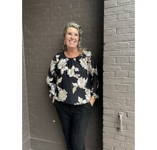 Top Ballon Zwart/Goud