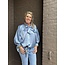Blouse Leonie Blauw