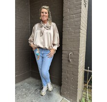 Blouse Leonie Champagne