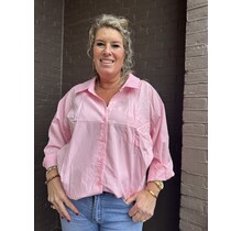 Blouse New York Roze