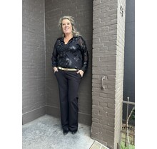 Broek Lara Zwart