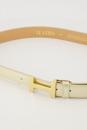 Riem Glam Goud