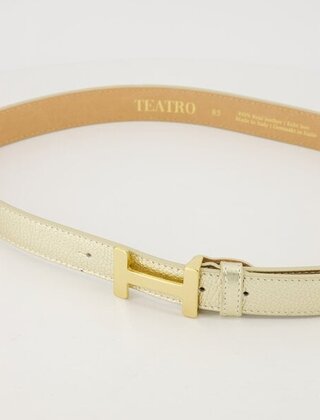 Riem Glam Goud