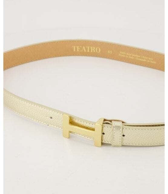 Riem Glam Goud