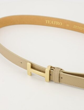 Riem Glam Taupe