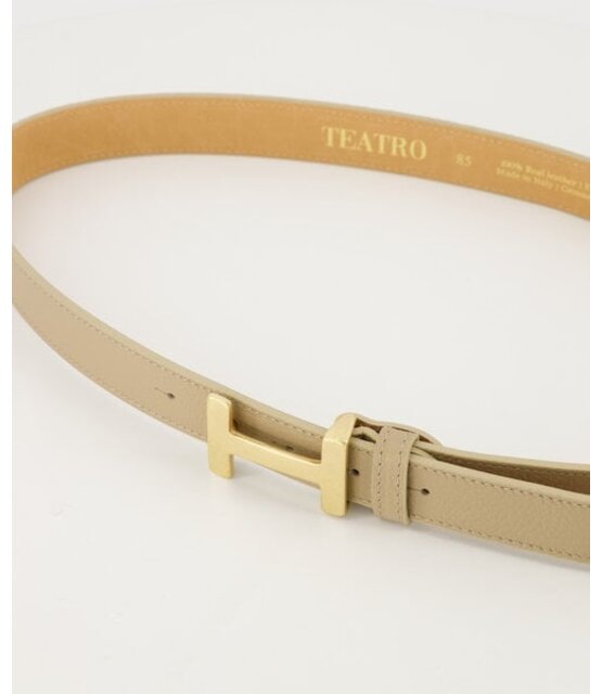Riem Glam Taupe