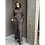 Broek Lara Bruin