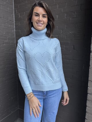 Coltrui Love Blauw