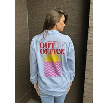 Blouse Out Of Office