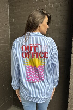 Blouse Out Of Office