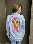 Blouse Out Of Office