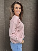 Trui Liv Roze