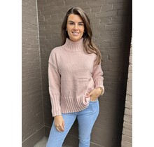Trui Rita Roze