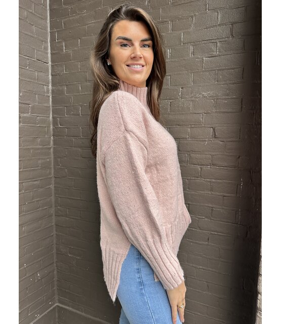 Trui Rita Roze