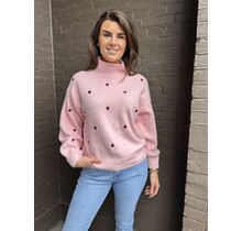 Trui Lovely Roze
