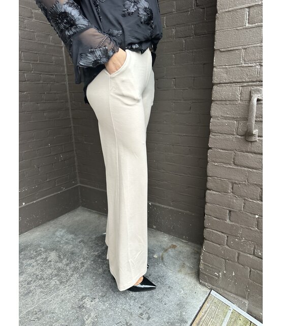 Broek Lara Beige