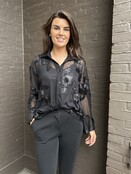 Blouse Chique Zwart