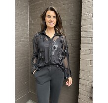 Blouse Chique Zwart