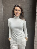 Coltrui Sophie Beige Glitter